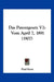 Das Patentgesetz V2: Vom April 7, 1891 (1907) by Paul Kent