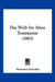 Das Weib Im Alten Testamente (1883) by Hermann Zschokke