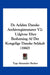 De Aeldste Danske Archivregistraturer V2: Udgivne Efter Beslutning Af Det Kongelige Danske Selskab (1860) by Tyge Alexander Becker