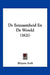De Eenzaamheid En De Wereld (1821) by Rhijnvis Feith