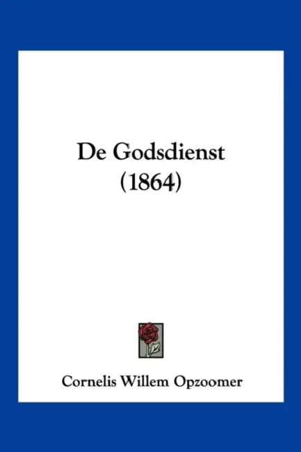 De Godsdienst (1864) by Cornelis Willem Opzoomer