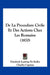 De La Procedure Civile Et Des Actions Chez Les Romains (1870) by Friedrich Ludwig De Keller, Charles Capmas