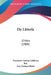 De Litteris: Critica (1904) by Francisco Garcia Calderon Rey, Jose Enriqus Rodo
