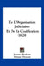 De L'Organisation Judiciaire: Et De La Codification (1828) by Jeremie Bentham, Etienne Dumont