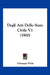 Degli Atti Dello Stato Civile V1 (1900) by Giuseppe Piola