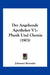 Der Angehende Apotheker V1: Physik Und Chemie (1903) by Johannes Berendes