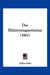 Der Elektromagnetismus (1861) by Julius Dub