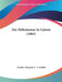 Der Hellenismus In Latium (1883) by Gunther Alexander E. a. Saalfeld
