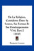De La Religion, Consideree Dans Sa Source, Ses Formes Et Ses Developpements V3-4, Part 2 (1830) by Benjamin Constant