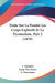 Traite Sur La Poudre Les Corps Explosifs Et La Pyrotechnie, Part 2 (1878) by J. Upmann, Ernst Von Meyer, E. Desortiaux