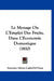 Le Menage Ou L'Emploi Des Fruits, Dans L'Economie Domestique (1810) by Antoine-Alexis Cadet De Vaux