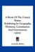 A Book Of The United States: Exhibiting Its Geography, Divisions, Constitution And Government (1835) by Grenville Mellen