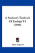 A Student's Textbook Of Zoology V1 (1898) by Adam Sedgwick