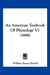 An American Textbook Of Physiology V1 (1898) by William Henry Howell