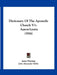 Dictionary Of The Apostolic Church V1: Aaron-Lystra (1916) by James Hastings, John Alexander Selbie, John Chisholm Lambert