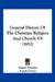 General History Of The Christian Religion And Church V8 (1852) by August Neander, Joseph Torrey