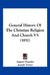 General History Of The Christian Religion And Church V5 (1851) by August Neander, Joseph Torrey
