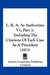 L. R. A. As Authorities V1, Part 1: Including The Citations Of Each Case As A Precedent (1913) by Lawyers Cooperative Publishing Company