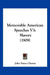 Memorable American Speeches V3: Slavery (1909) by John Vance Cheney