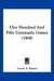 One Hundred And Fifty Gymnastic Games (1908) by Carrie A. Harper