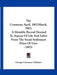 The Commons April, 1902-March, 1903: A Monthly Record Devoted To Aspects Of Life And Labor From The Social Settlement Point Of View (1903) by Chicago Commons Publisher