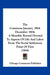 The Commons January, 1904-December 1904: A Monthly Record Devoted To Aspects Of Life And Labor From The Social Settlement Point Of View (1904) by Chicago Commons Publisher