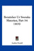 Berattelser Ur Swenska Historien, Part 3-4 (1835) by Anders Fryxell
