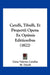 Catulli, Tibulli, Et Propertii Opera: Ex Optimis Editiionibus (1822) by Gaius Valerius Catullus, M. Tibulli, Sextus Propertius