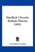 Handbok I Svenska Kyrkans Historia (1892) by Carl Alfred Cornelius