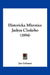 Historicka Mluvnice Jazkya Ceskeho (1894) by Jan Gebauer