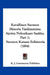 Kuvallinen Suomen Historia Vanhimmista Ajoista Nykyaikaan Saakka, Part 1: Suomen Kansan Esihistoria (1894) by K J Gummerus Publisher