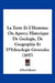 La Terre Et L'Homme: Ou Apercu Historique De Geologie, De Geographie Et D'Ethnologie Generales (1857) by Alfred Maury