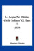 Le Acque Nel Diritto Civile Italiano V2, Part 1 (1879) by Sebastiano Gianzana