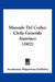 Manuale Del Codice Civile Generale Austriaco (1902) by Accademica Wagneriana Publisher