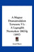 A Magyar Dramairodalom Tortenete V1: A Legregibb Nyomokon 1867-Ig (1897) by Jozsef Bayer
