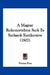 A Magyar Rokonertelmu Szok Es Szolasok Kezikonyve (1907) by Ferenc Pora