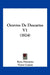 Oeuvres De Descartes V1 (1824) by Rene Descartes, Victor Cousin