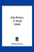 Ada Rehan: A Study (1898) by William Winter