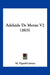 Adelaide De Meran V2 (1815) by M. Pigault-Lebrun