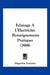 Eclairage A L'Electricite: Renseignements Pratiques (1888) by Hippolyte Fontaine