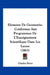 Elements De Geometrie: Conformes Aux Programmes De L'Enseignement Scientifique Dans Les Lycees (1863) by Charles Briot