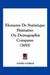 Elements De Statistique Humaine: Ou Demographie Comparee (1855) by Achille Guillard