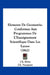 Elements De Geometrie: Conformes Aux Programmes De L'Enseignement Scientifique Dans Les Lycees (1862) by Ch Briot, Ch Vacquant
