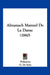 Almanach Manuel De La Danse (1860) by Polkarius, O. De Seltz