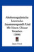 Altoberengadinische Lesestucke: Zusammengestellt Und Mit Einem Glossar Versehen (1898) by Jakob Ulrich
