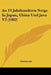 An 19 Jahrhunderts Neige in Japan, China Und Java V2 (1902) by Globetrott