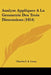 Analyse Appliquee A La Geometrie Des Trois Dimensions (1854) by Charles F. a. Leroy