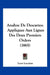 Analyse De Descartes: Appliquee Aux Lignes Des Deux Premiers Orders (1865) by Leon Lecointe