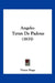 Angelo: Tyran de Padoue (1835) by Victor Hugo