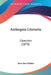 Antioquia Literaria: Coleccion (1878) by Juan Jose Molina